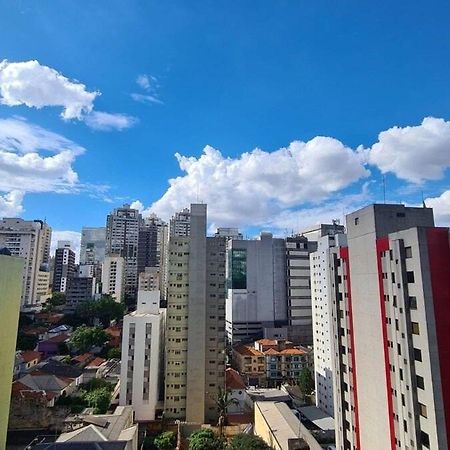 Trevizzo Barata Ribero Daire Sao Paulo Dış mekan fotoğraf