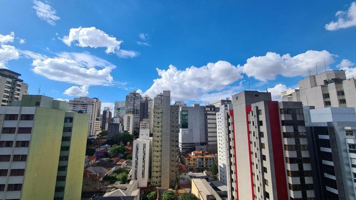 Trevizzo Barata Ribero Daire Sao Paulo Dış mekan fotoğraf