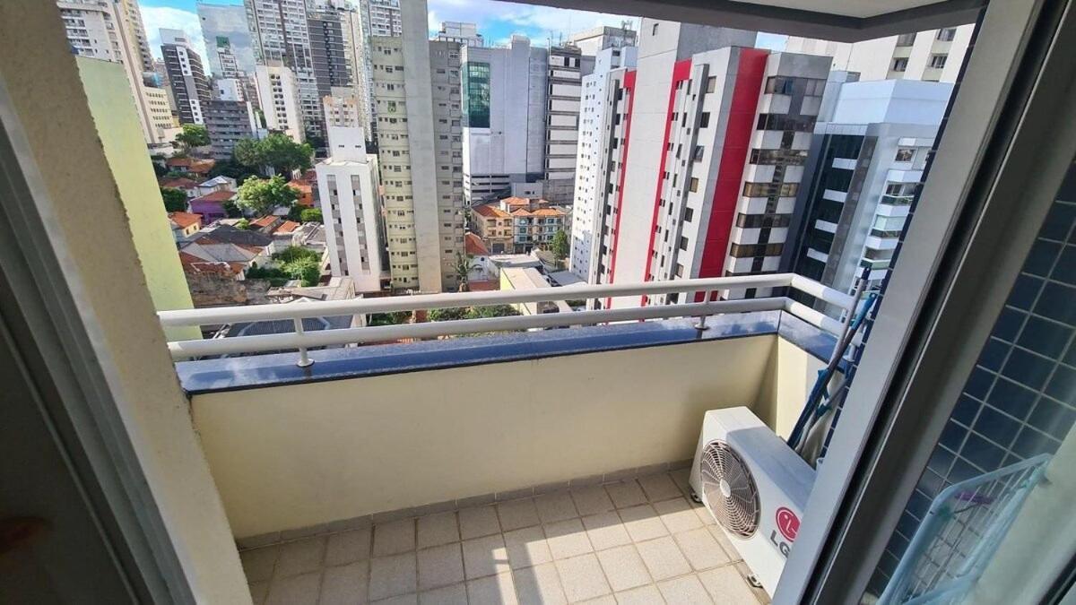 Trevizzo Barata Ribero Daire Sao Paulo Dış mekan fotoğraf